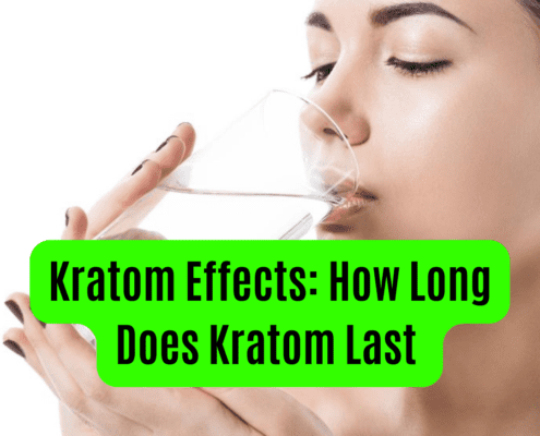 How Long Does Kratom Last