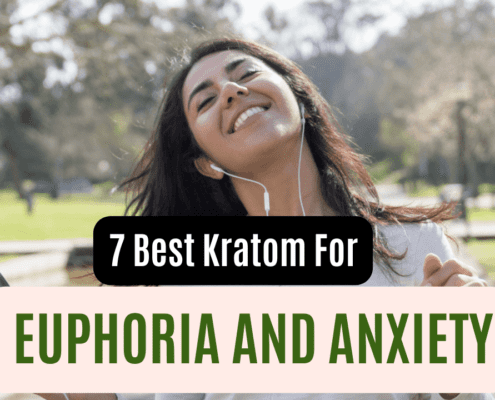 Best Kratom For Euphoria