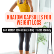 kratom capsules for weight loss