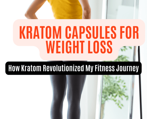 kratom capsules for weight loss