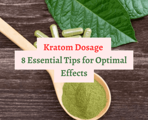 Kratom Dosage