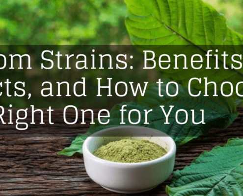 kratom strains