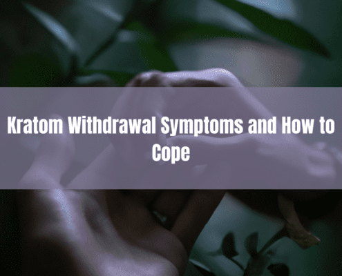 Kratom Withdrawal