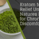 Kratom for Pain