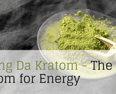 best kratom for energy