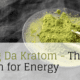 best kratom for energy