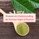 Types of Kratom