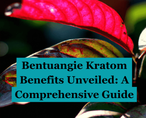 bentuangie kratom