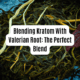 Blending Kratom with valerian root