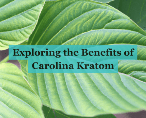 Carolina Kratom