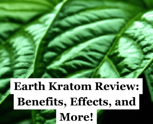 Earth Kratom Review