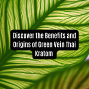 green vein thai