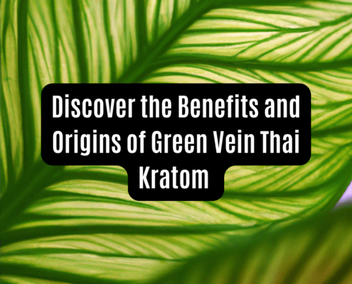 green vein thai