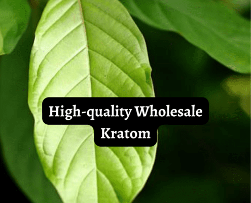 Wholesale Kratom