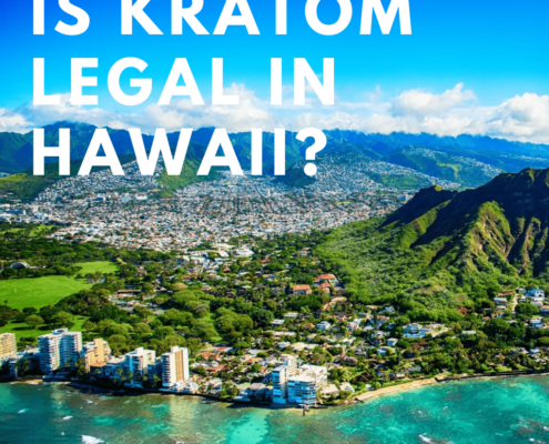 Is Kratom Legal in Hawaii