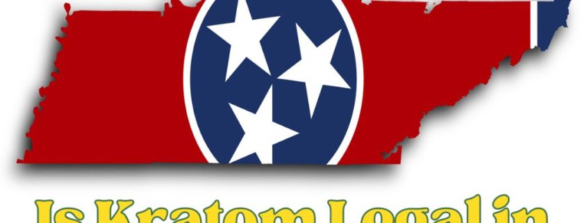 Is Kratom Legal in Tennessee