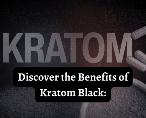 Kratom Black