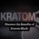 Kratom Black