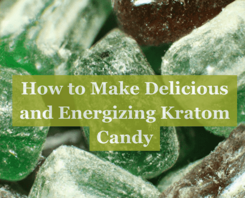 Kratom Candy