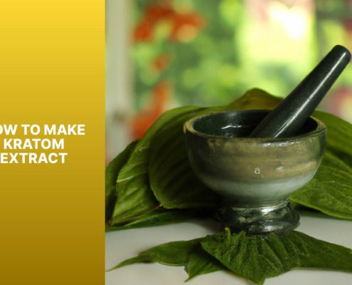 Kratom Extract Guide