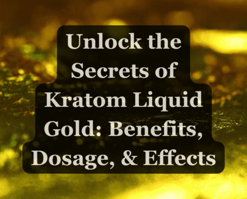 kratom liquid gold