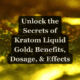 kratom liquid gold