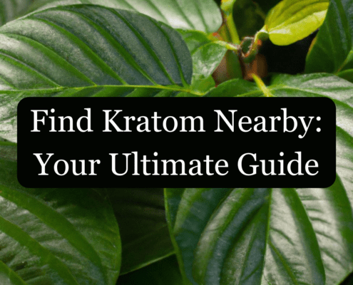 Kratom Nearby