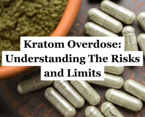 Kratom Overdose