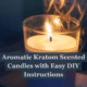 Kratom Scented Candles