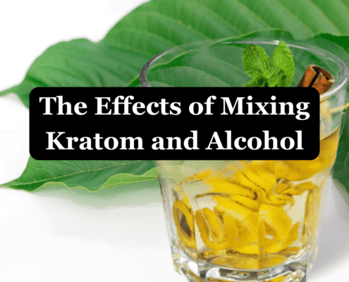 Kratom and Alcohol