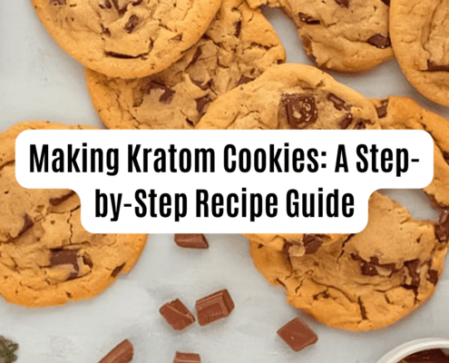 Kratom cookies