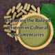 Kratom in cultural documentaries