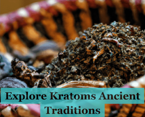 Kratoms Ancient Traditions