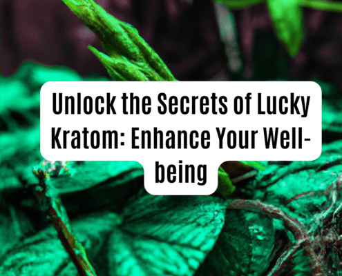 lucky kratom