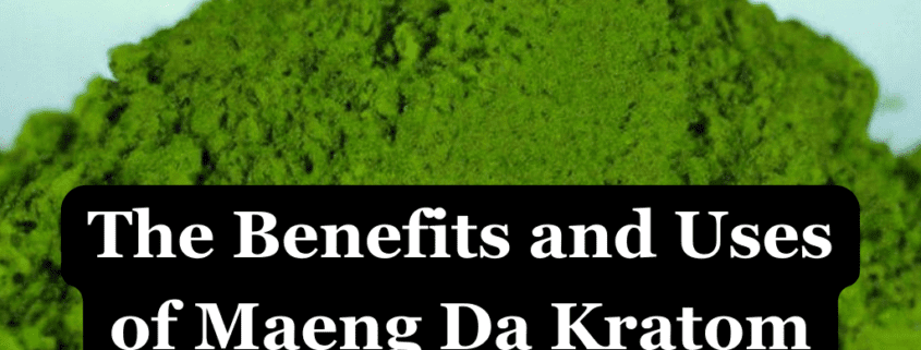 Maeng Da Kratom Powder