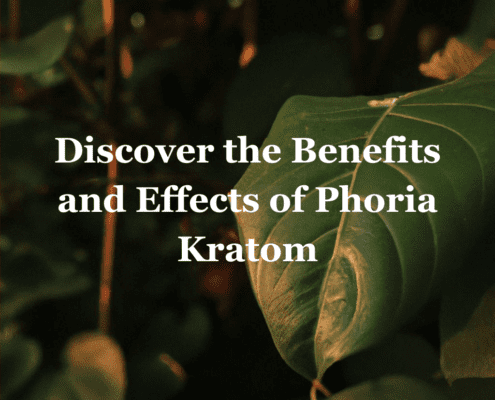 Phoria Kratom