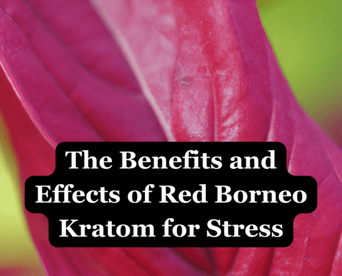 Red Borneo Kratom