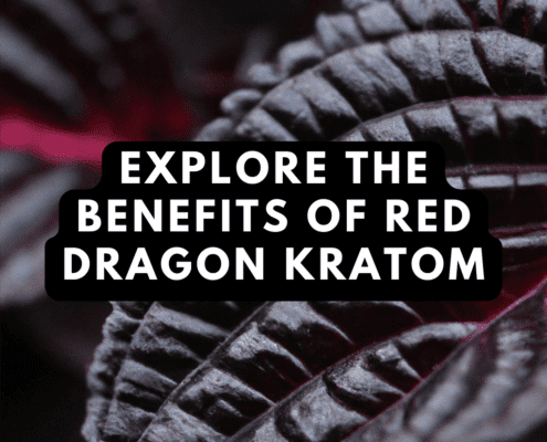 Red Dragon Kratom