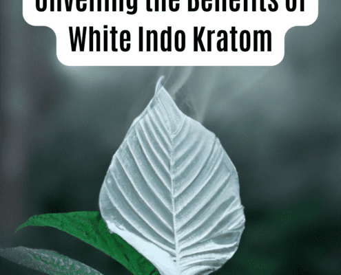 white indo kratom