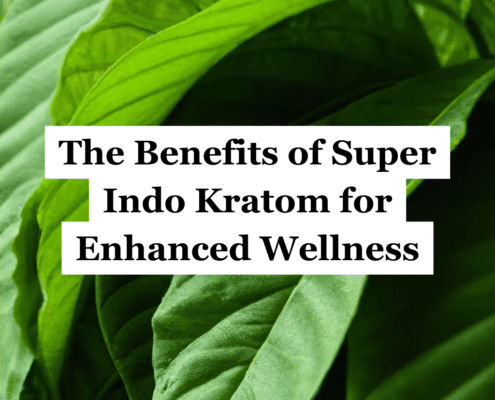 Super Indo Kratom