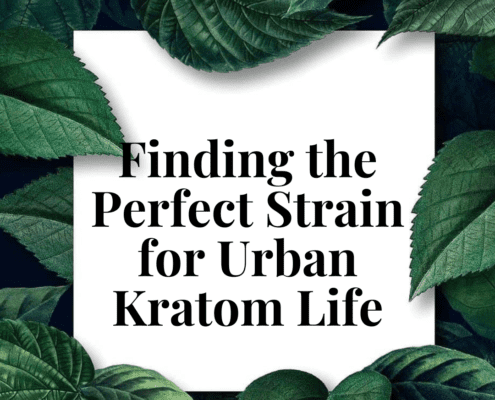 Urban Kratom