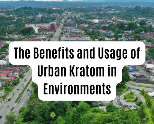 Urban Kratom