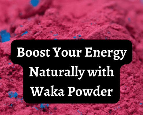 Waka Powder