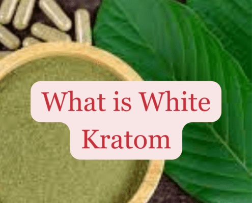 white kratom