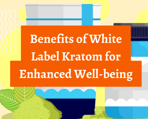 White Label Kratom