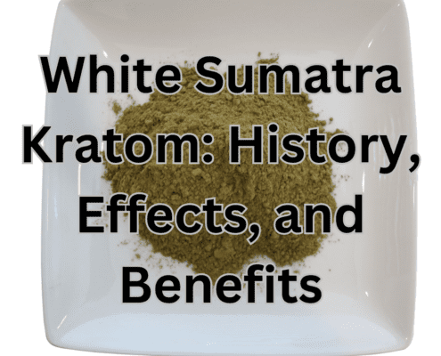 white sumatra kratom