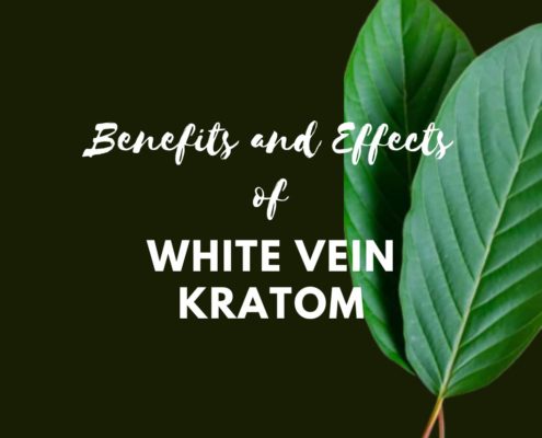 white vein kratom