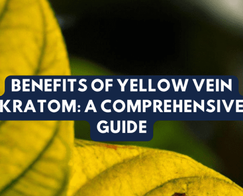 yellow vein kratom