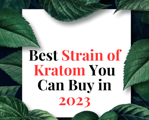 best strain of kratom