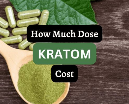 how much does kratom cost